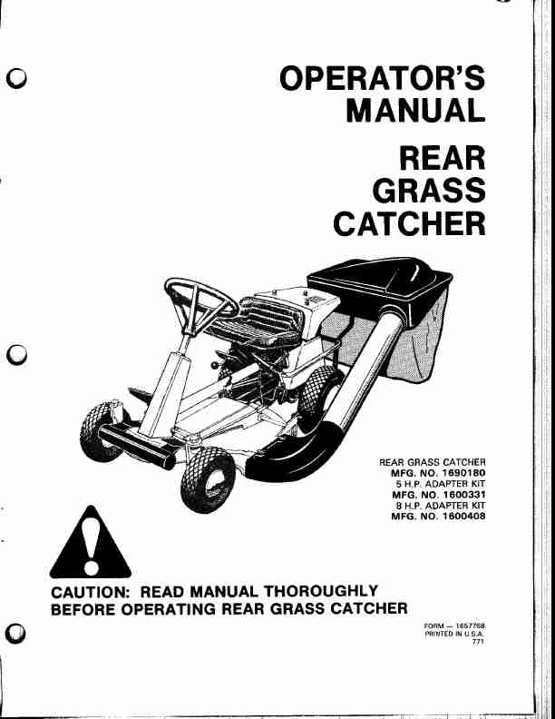 Snapper Lawn Mower 1600331-page_pdf